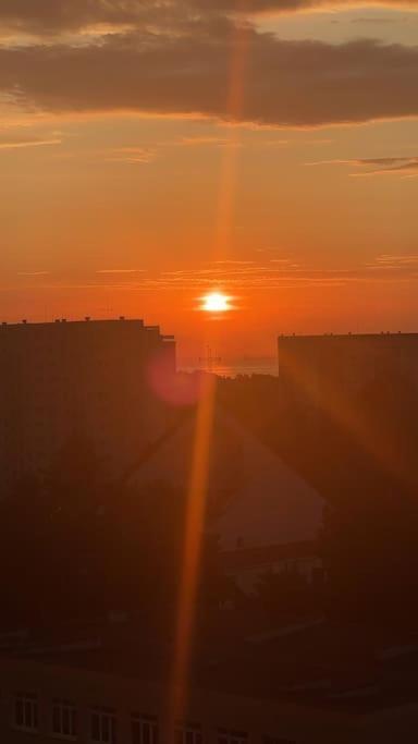 Apartament Z Widokiem Na Morze, 3 Min Ergo Arena * Gdańsk