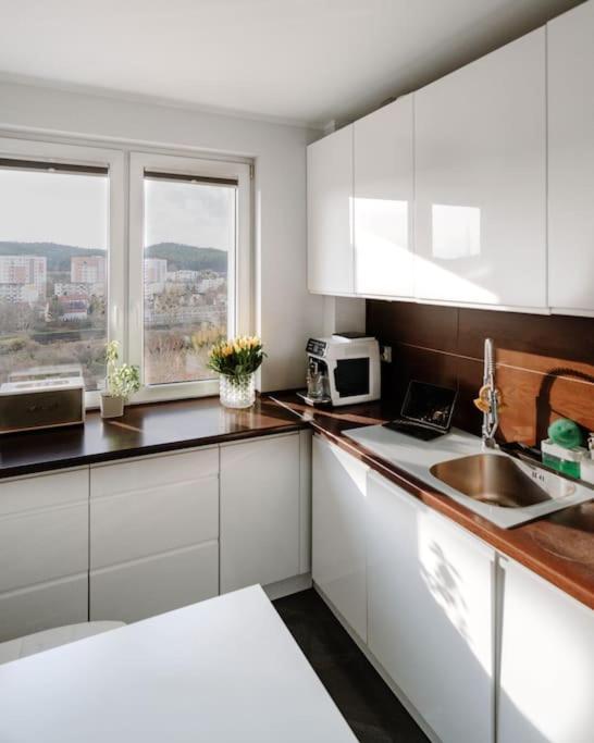Apartament Z Widokiem Na Morze, 3 Min Ergo Arena * Gdańsk