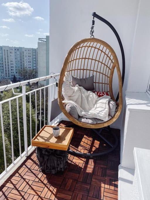 Apartament Z Widokiem Na Morze, 3 Min Ergo Arena Gdańsk
